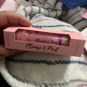Plump & Pout Lip Plumping Booster - Pink